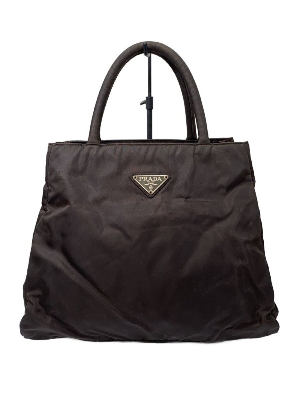 Prada Galleria Tote Bag Black